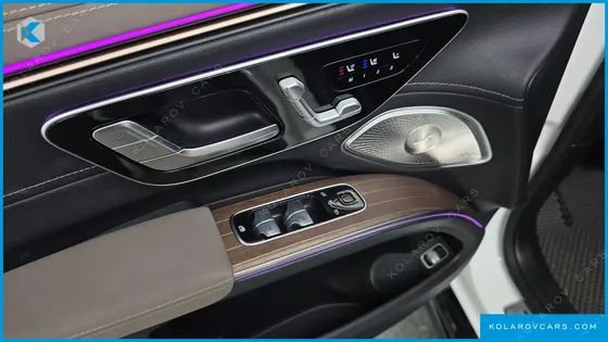 MERCEDES EQS EQS580 4MATIC