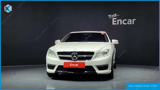 MERCEDES CL-CLASS CL63 AMG