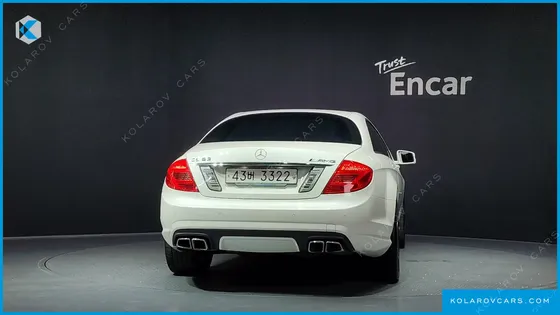MERCEDES CL-CLASS CL63 AMG