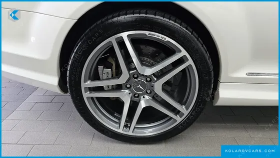 MERCEDES CL-CLASS CL63 AMG
