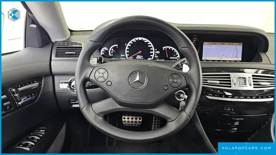 MERCEDES CL-CLASS CL63 AMG