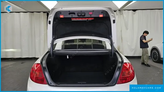 MERCEDES CL-CLASS CL63 AMG