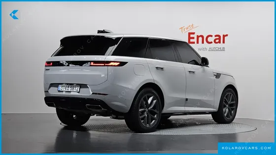 LAND ROVER RANGE ROVER SPORT P360 HSE DYNAMIC