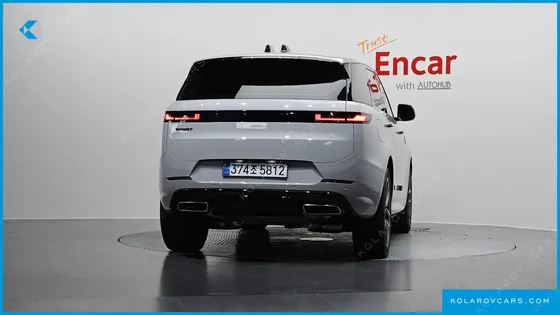 LAND ROVER RANGE ROVER SPORT P360 HSE DYNAMIC
