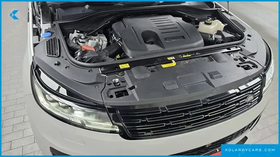 LAND ROVER RANGE ROVER SPORT P360 HSE DYNAMIC