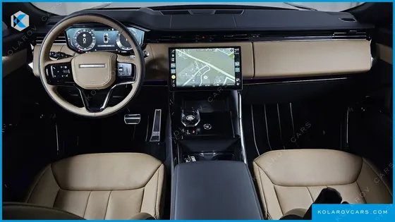 LAND ROVER RANGE ROVER SPORT P360 HSE DYNAMIC