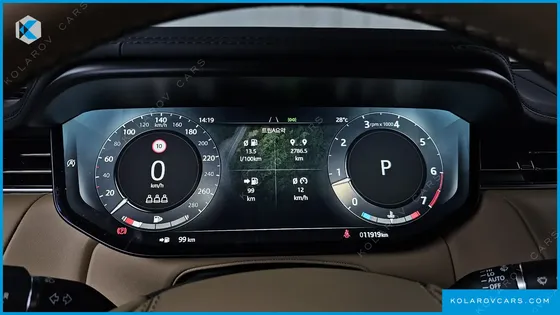 LAND ROVER RANGE ROVER SPORT P360 HSE DYNAMIC