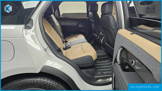 LAND ROVER RANGE ROVER SPORT P360 HSE DYNAMIC