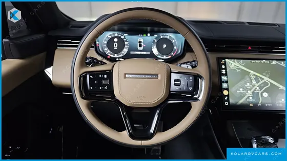 LAND ROVER RANGE ROVER SPORT P360 HSE DYNAMIC
