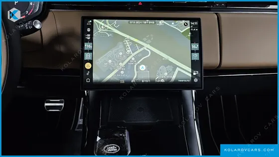 LAND ROVER RANGE ROVER SPORT P360 HSE DYNAMIC