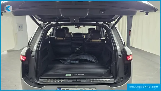 LAND ROVER RANGE ROVER SPORT P360 HSE DYNAMIC