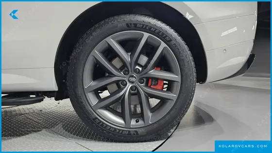 LAND ROVER RANGE ROVER SPORT P360 HSE DYNAMIC
