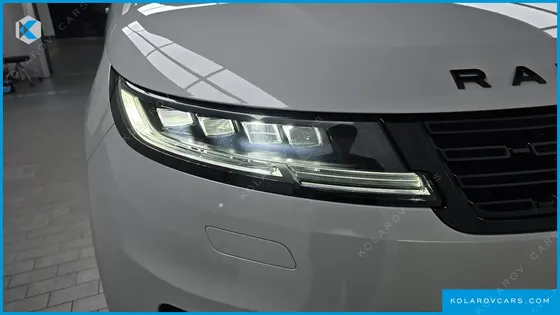 LAND ROVER RANGE ROVER SPORT P360 HSE DYNAMIC