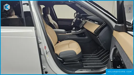 LAND ROVER RANGE ROVER SPORT P360 HSE DYNAMIC
