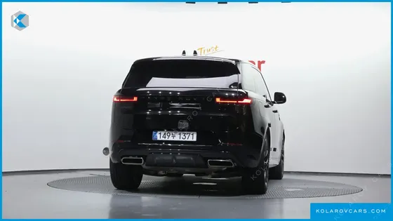 LAND ROVER RANGE ROVER SPORT P360 HSE DYNAMIC
