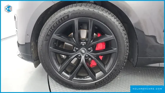 LAND ROVER RANGE ROVER SPORT P360 HSE DYNAMIC