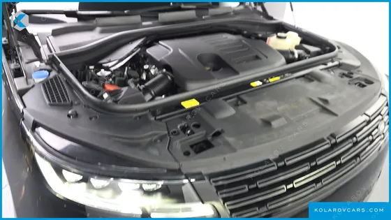 LAND ROVER RANGE ROVER SPORT P360 HSE DYNAMIC