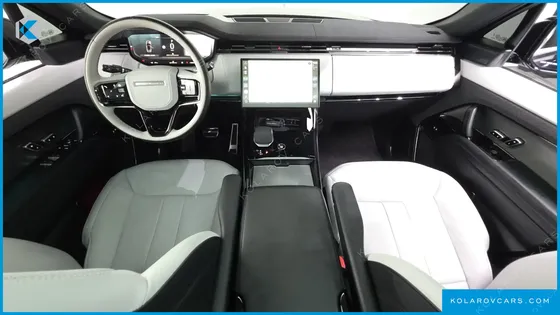 LAND ROVER RANGE ROVER SPORT P360 HSE DYNAMIC
