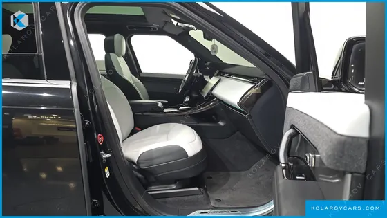LAND ROVER RANGE ROVER SPORT P360 HSE DYNAMIC