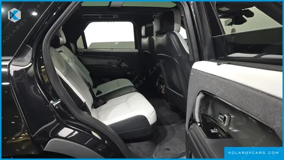 LAND ROVER RANGE ROVER SPORT P360 HSE DYNAMIC