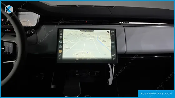 LAND ROVER RANGE ROVER SPORT P360 HSE DYNAMIC