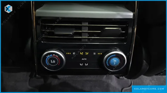 LAND ROVER RANGE ROVER SPORT P360 HSE DYNAMIC