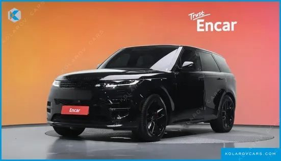 LAND ROVER RANGE ROVER SPORT P360 HSE DYNAMIC