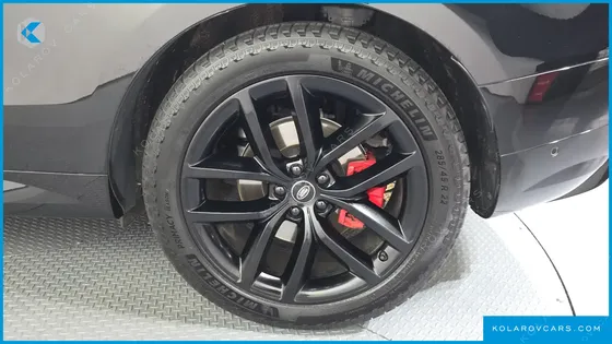 LAND ROVER RANGE ROVER SPORT P360 HSE DYNAMIC