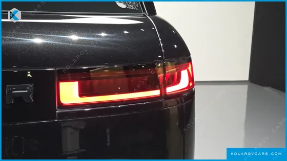 LAND ROVER RANGE ROVER SPORT P360 HSE DYNAMIC