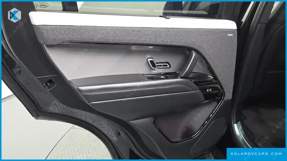 LAND ROVER RANGE ROVER SPORT P360 HSE DYNAMIC