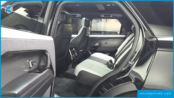 LAND ROVER RANGE ROVER SPORT P360 HSE DYNAMIC