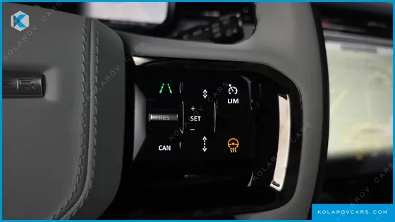 LAND ROVER RANGE ROVER SPORT P360 HSE DYNAMIC