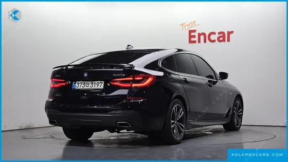 BMW GRAN TURISMO (GT) 630D XDRIVE M SPORT