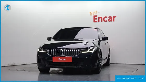 BMW GRAN TURISMO (GT) 630D XDRIVE M SPORT
