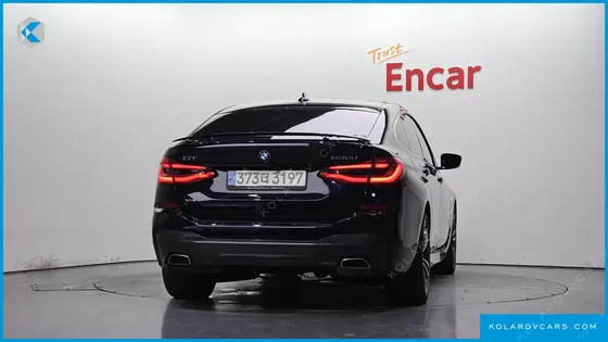 BMW GRAN TURISMO (GT) 630D XDRIVE M SPORT