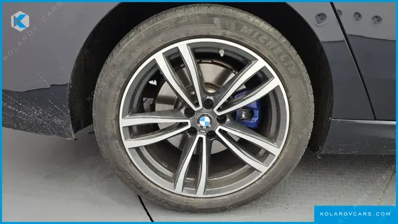 BMW GRAN TURISMO (GT) 630D XDRIVE M SPORT