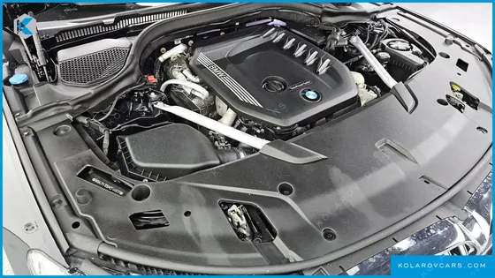 BMW GRAN TURISMO (GT) 630D XDRIVE M SPORT