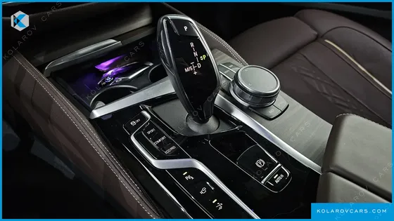 BMW GRAN TURISMO (GT) 630D XDRIVE M SPORT