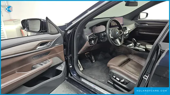 BMW GRAN TURISMO (GT) 630D XDRIVE M SPORT