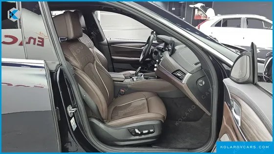 BMW GRAN TURISMO (GT) 630D XDRIVE M SPORT