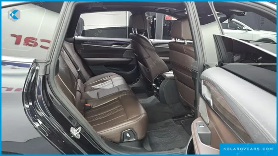 BMW GRAN TURISMO (GT) 630D XDRIVE M SPORT