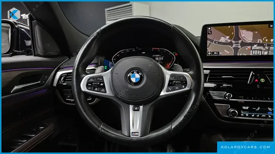 BMW GRAN TURISMO (GT) 630D XDRIVE M SPORT