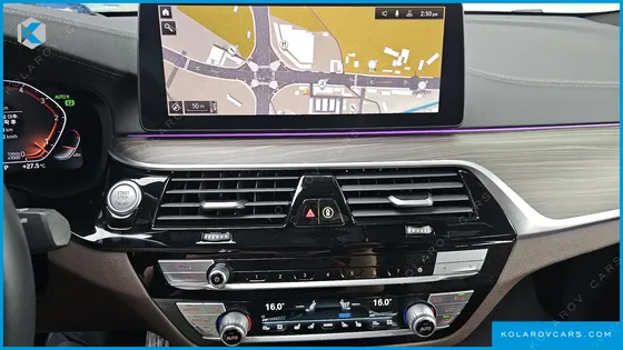 BMW GRAN TURISMO (GT) 630D XDRIVE M SPORT