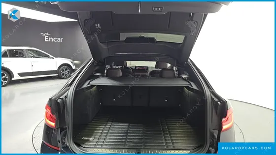 BMW GRAN TURISMO (GT) 630D XDRIVE M SPORT