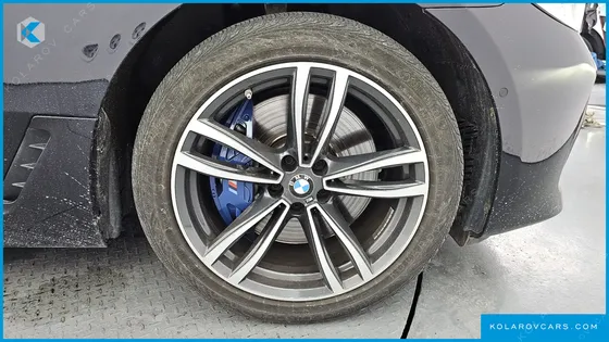BMW GRAN TURISMO (GT) 630D XDRIVE M SPORT