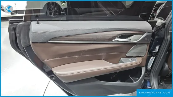 BMW GRAN TURISMO (GT) 630D XDRIVE M SPORT