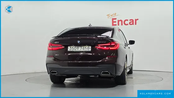 BMW GRAN TURISMO (GT) 620D XDRIVE M SPORT