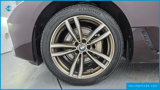 BMW GRAN TURISMO (GT) 620D XDRIVE M SPORT