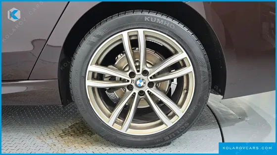 BMW GRAN TURISMO (GT) 620D XDRIVE M SPORT