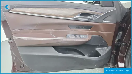 BMW GRAN TURISMO (GT) 620D XDRIVE M SPORT